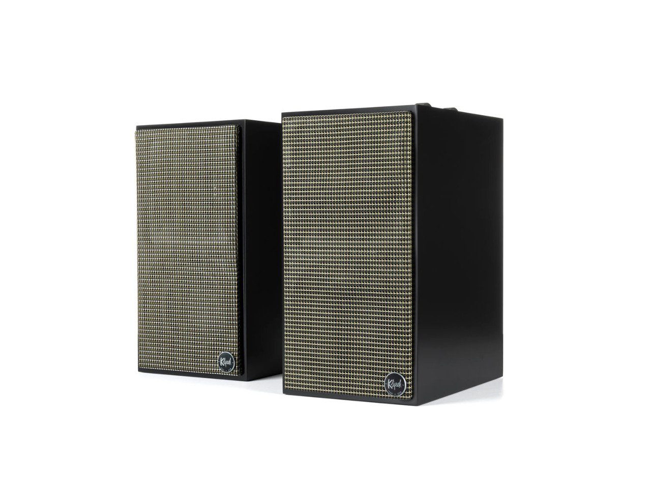 einer Fives 2.0 Leistung Klipsch mit aktiv, Schwarz von Lautsprecher The 160W Bluetooth-Lautsprecher