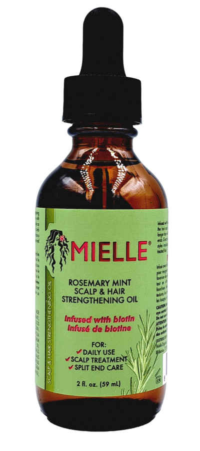 Mielle Organics Haaröl Mielle Rosemary Mint Scalp Hair Oil - Rosmarin Minzeöl 59ml