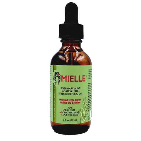 Mielle Organics Haaröl Mielle Rosemary Mint Scalp Hair Oil - Rosmarin Minzeöl 59ml