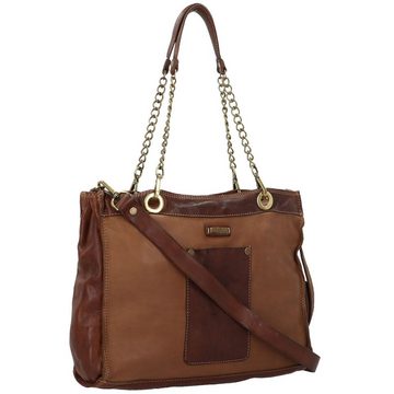 Caterina Lucchi Schultertasche, Leder