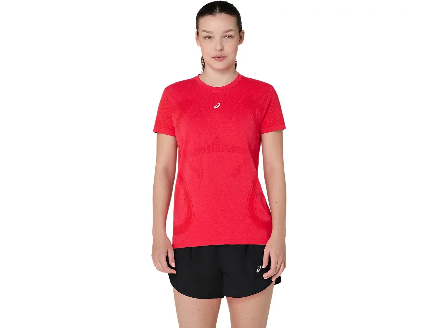 T-Shirt ROAD SEAMLESS SS TOP