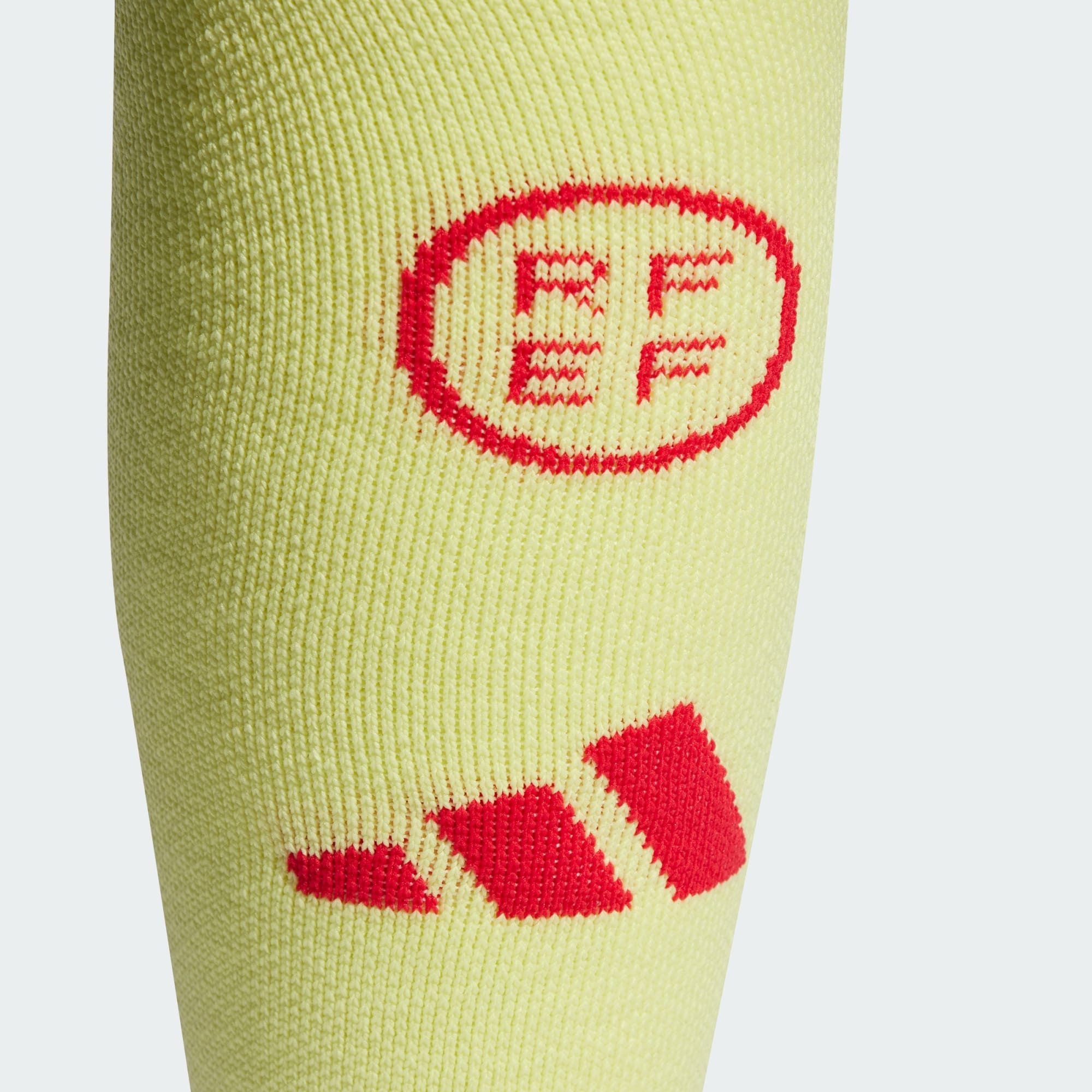 adidas Performance Fußball Stutzenstrümpfe SPANIEN 24 AUSWÄRTSSOCKEN
