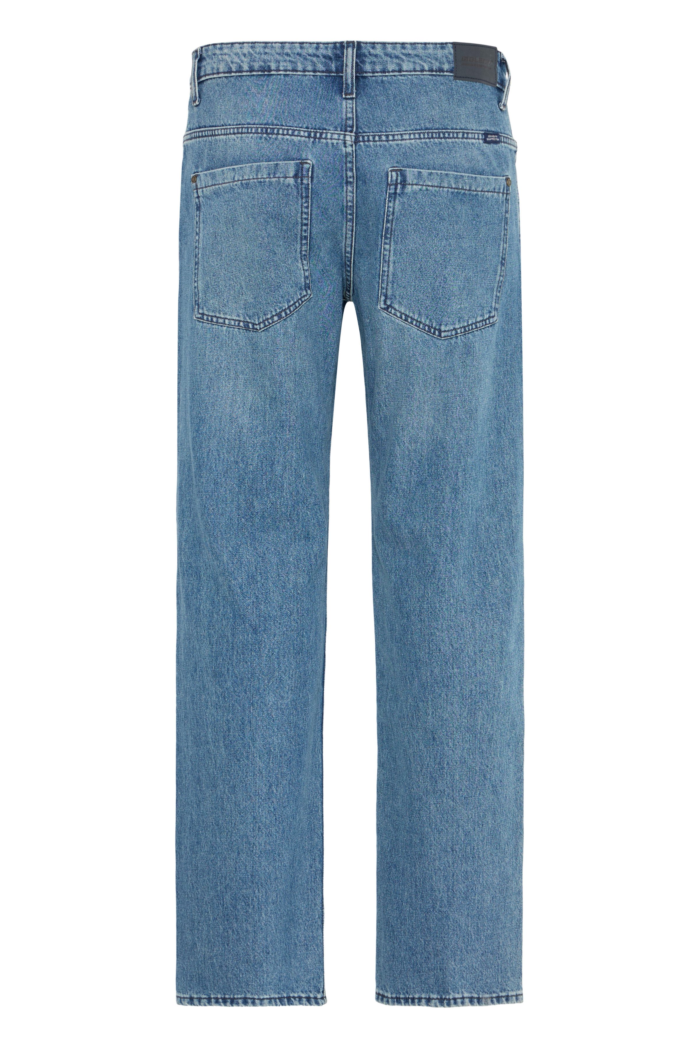 Blend 5-Pocket-Jeans BLEND JEANS FLAKE middle blue 20718121.200291 – Bild 2 von 5