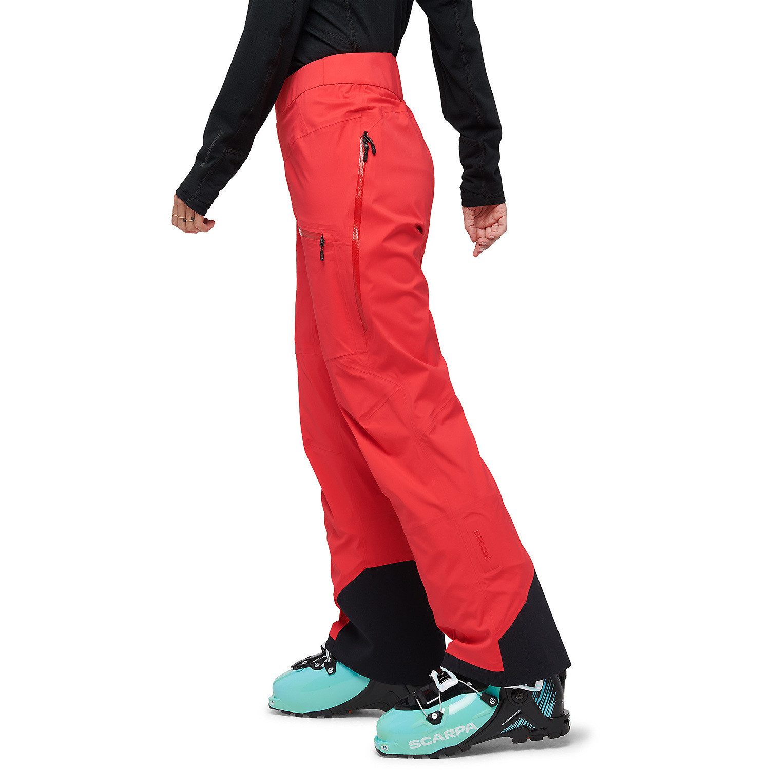 Black Diamond Funktionshose Hose lang W RECLT STRETCH PANTS