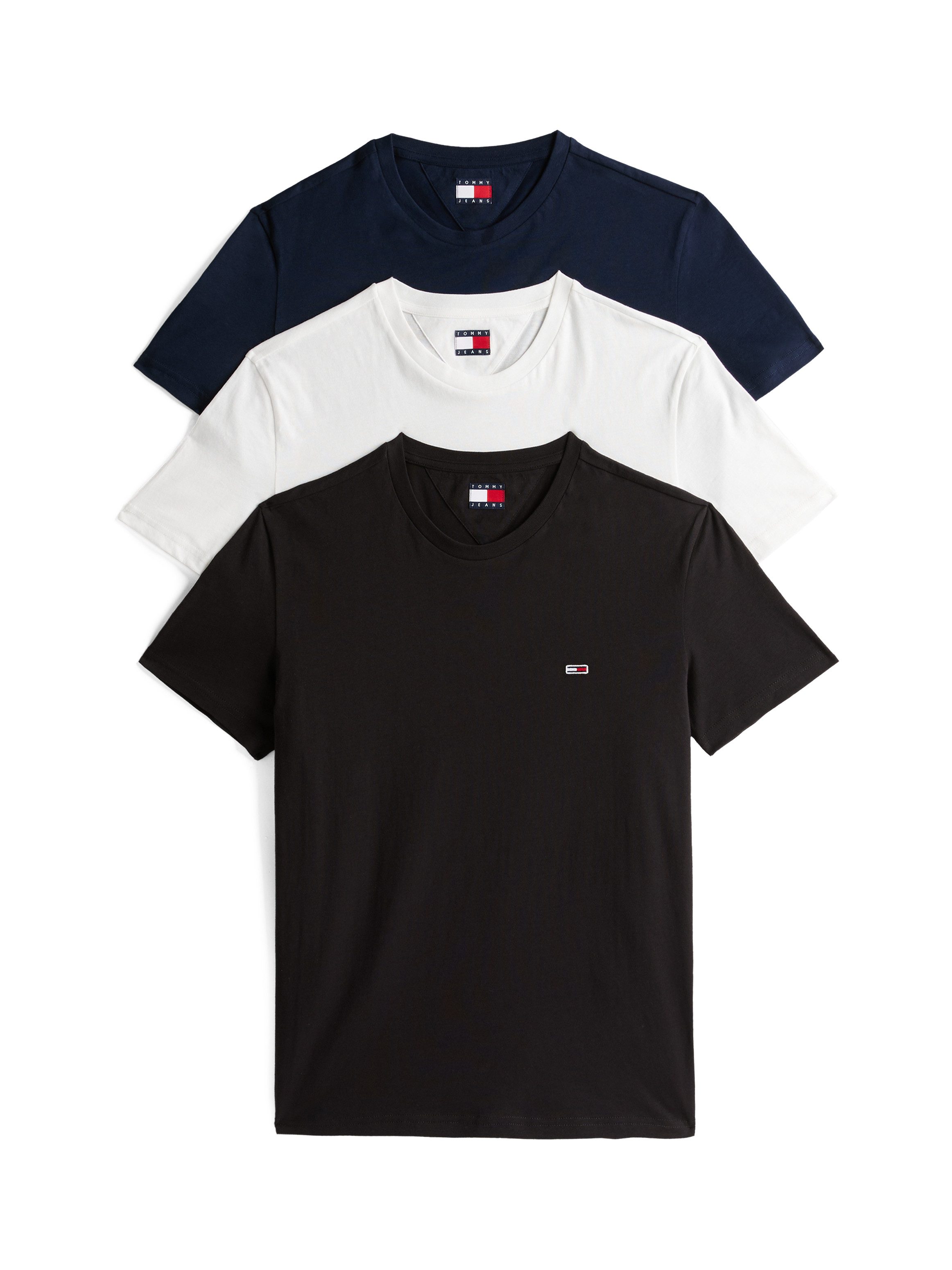 Tommy Jeans T-Shirt TJM XSLIM 3 günstig online kaufen
