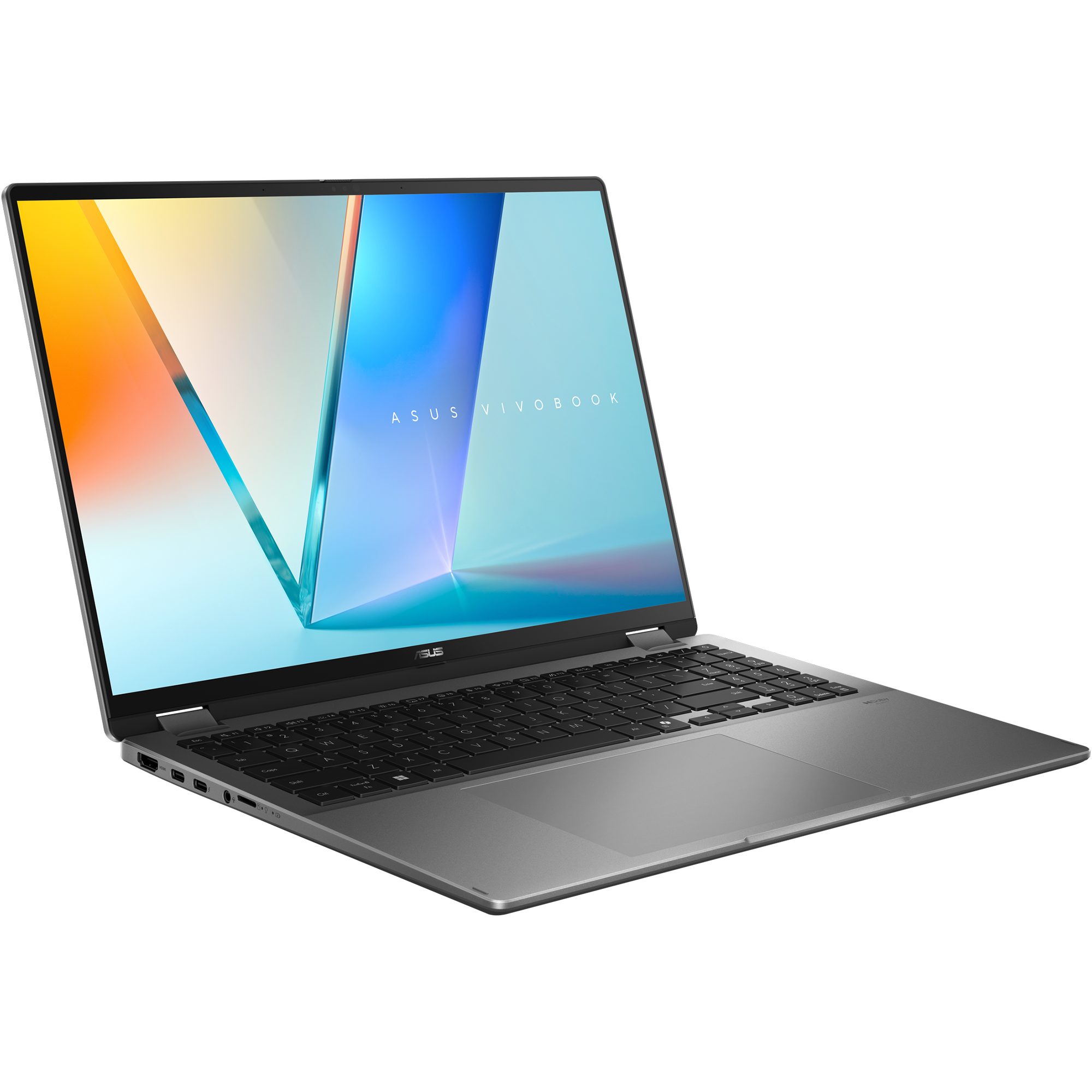 Asus ASUS Vivobook 16 Flip (TP3607SA-SI716W), Notebook Notebook (Core Ultra 7, 16 GB)