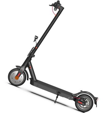 LETGOSPT E-Scooter »E-Scooter mit Straßenzulassung Stoßdämpfende«, 350,00 W