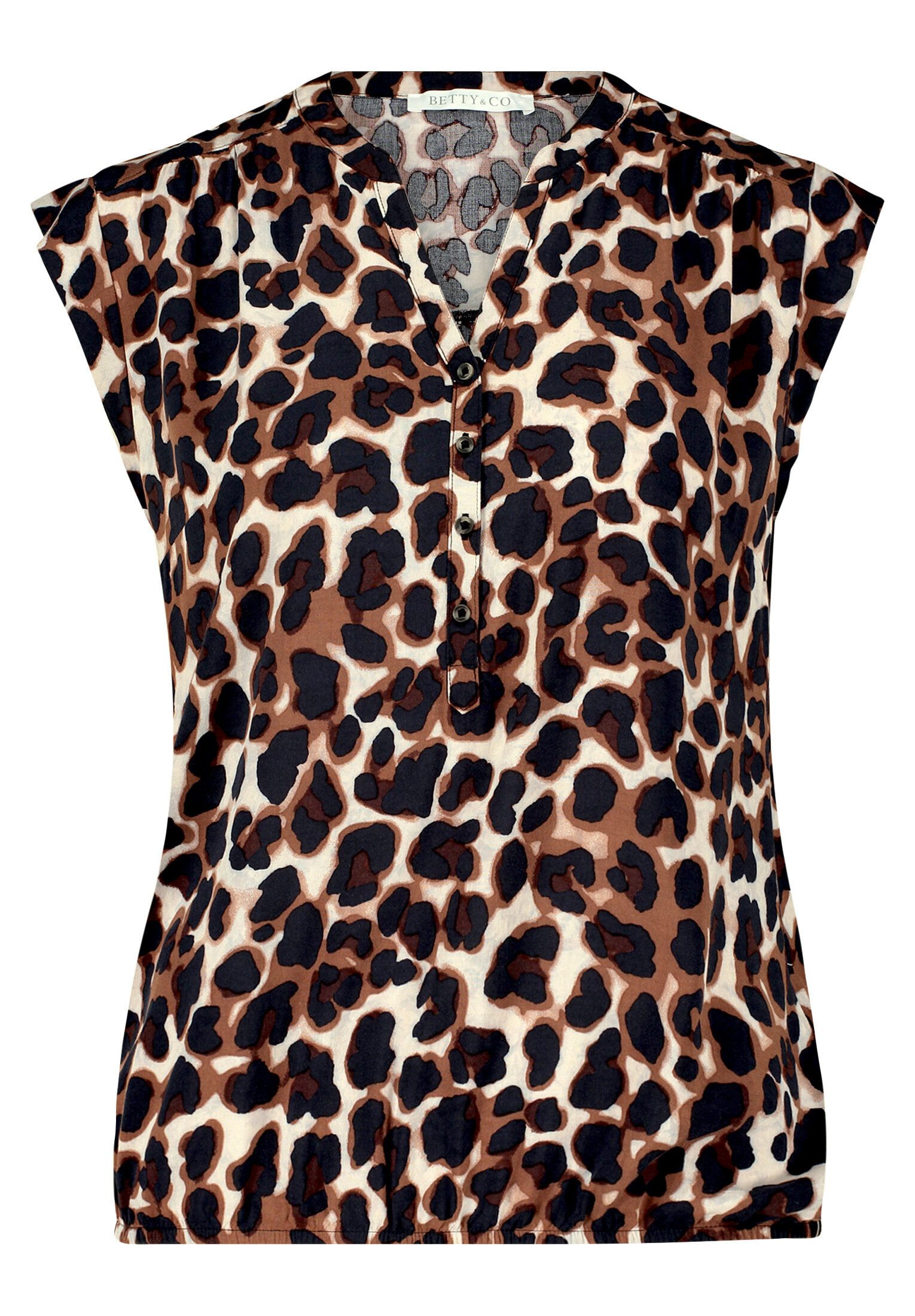 Betty&Co Blusentop Damen mit Print