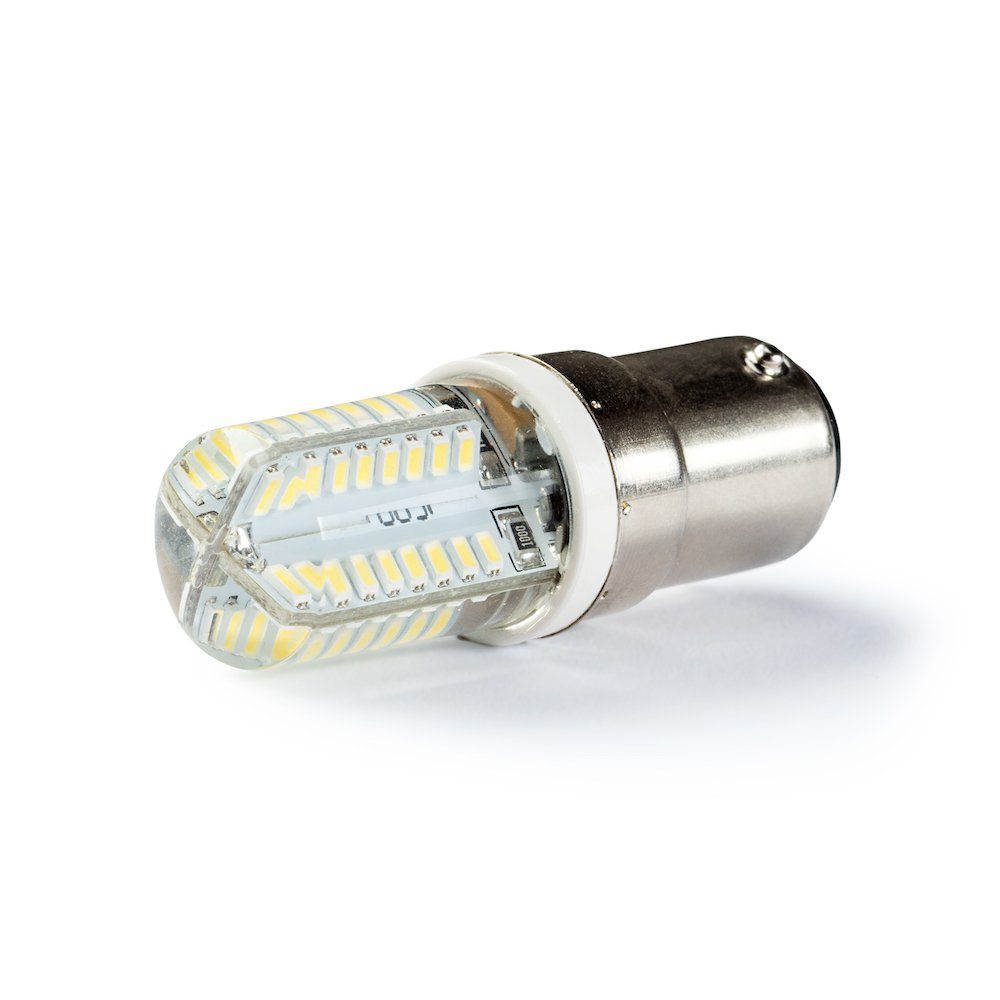 Prym Kreativset LED Ersatzlampe für Nähmaschinen, Bajonettverschlu