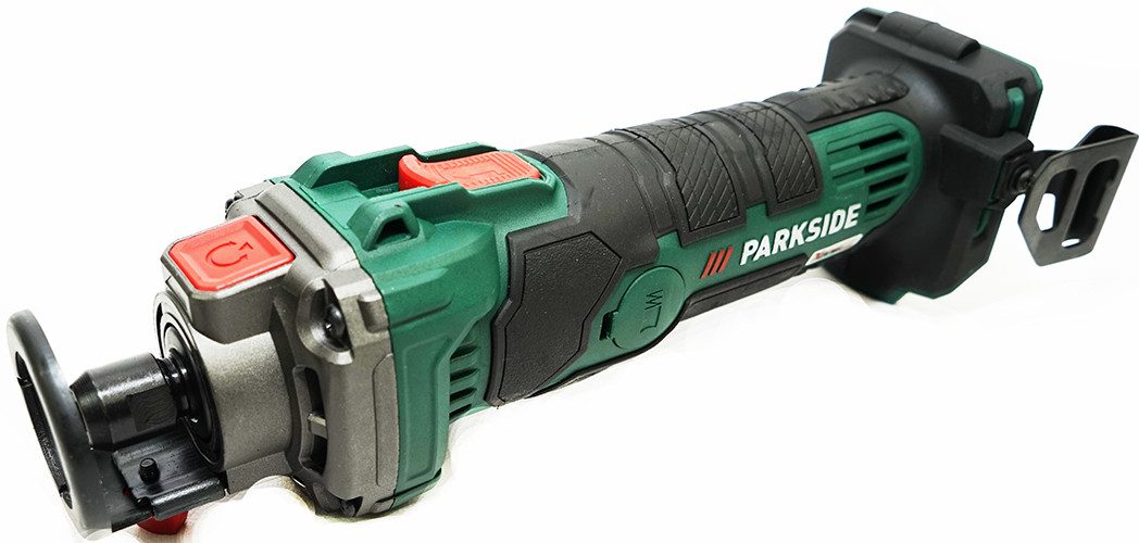 Thumbnail - Parkside Akku-Kurvenschere 20 V Akku Rotationsschneider PRSA 20-Li A1, ohne Akku u. Ladegerät, 20 in V