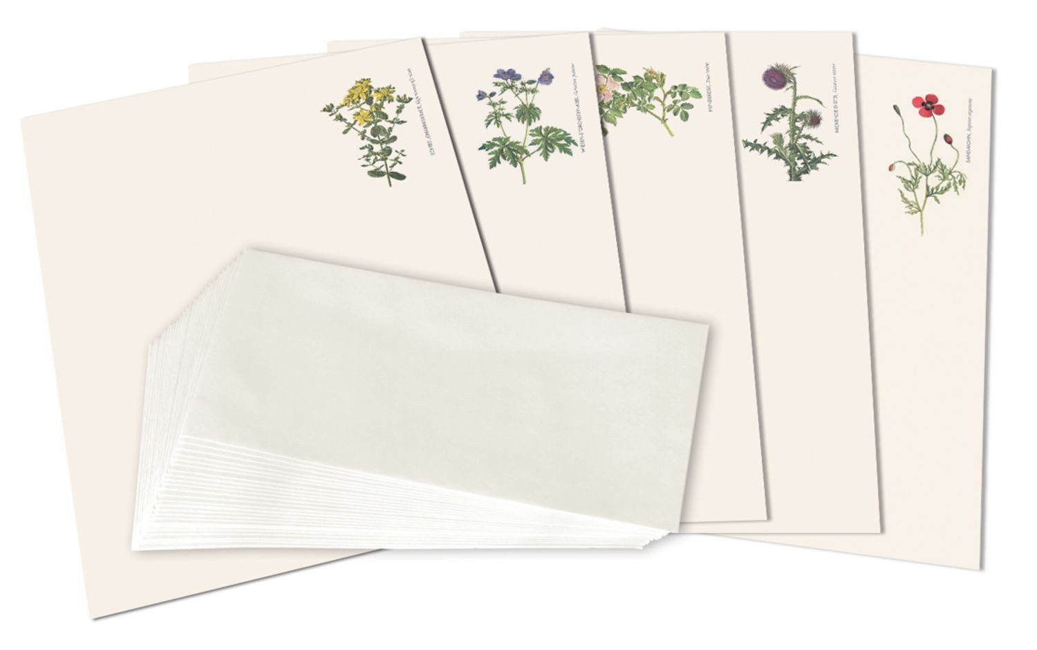 Briefpapier Briefpapier ""Flora""