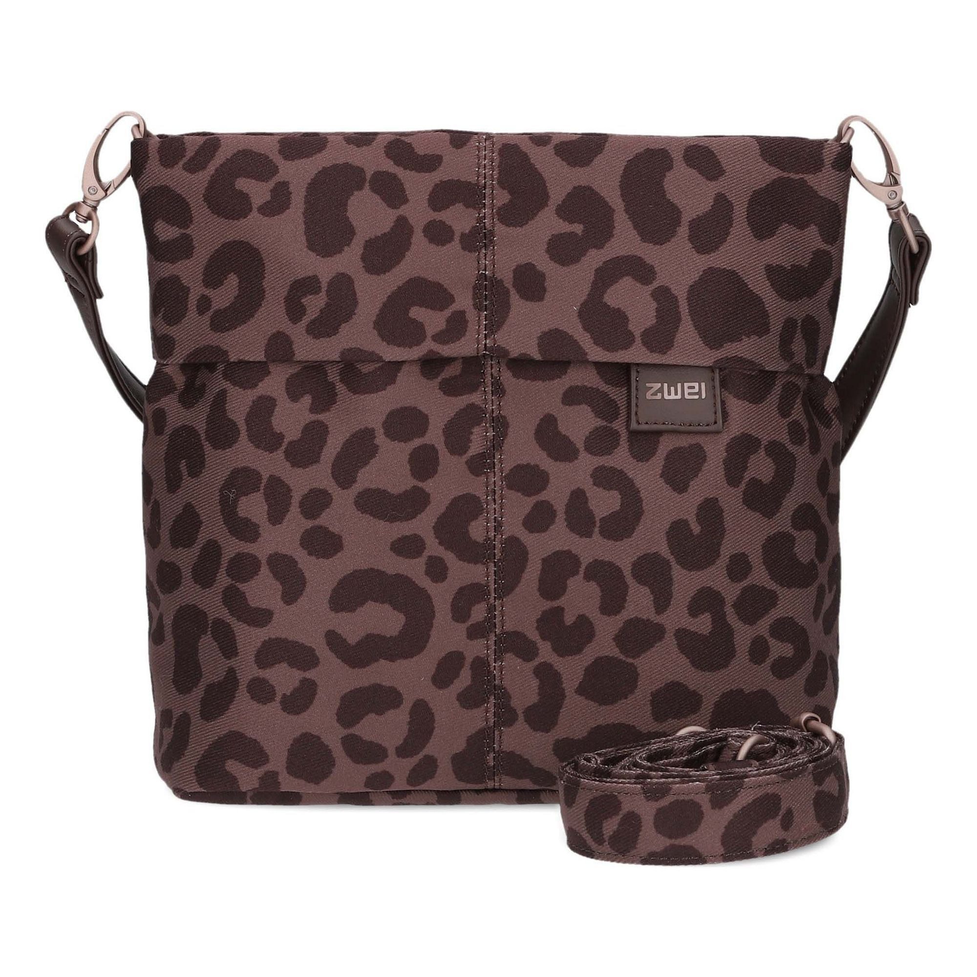Zwei Schultertasche Mademoiselle.M, Polyurethan