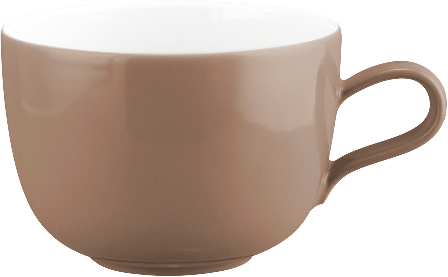 Seltmann Weiden Tasse Liberty Pure Colors, 1-tlg., Porzellan, Kaffeetasse