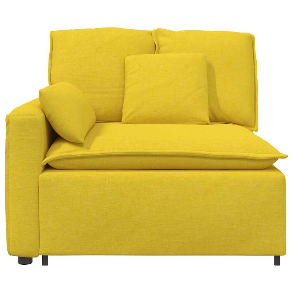 vidaXL Sofaelement Modulares Sofa Endmodul mit günstig online kaufen