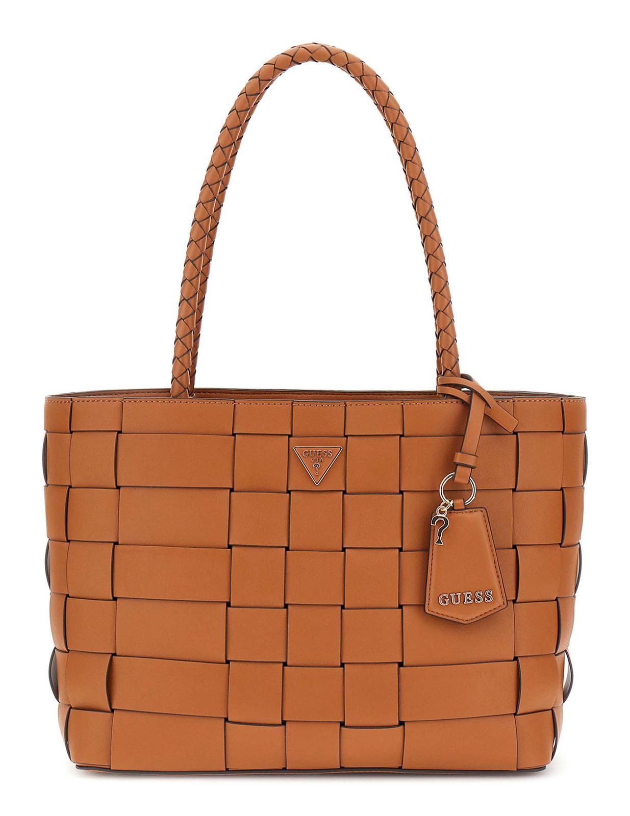 Guess Schultertasche Girlfriend Tote günstig online kaufen