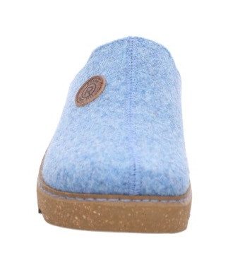 Rohde FOGGIA Pantoffel Hausschuh, Schlappen, Clog, Homeslipper mit Profilsohle