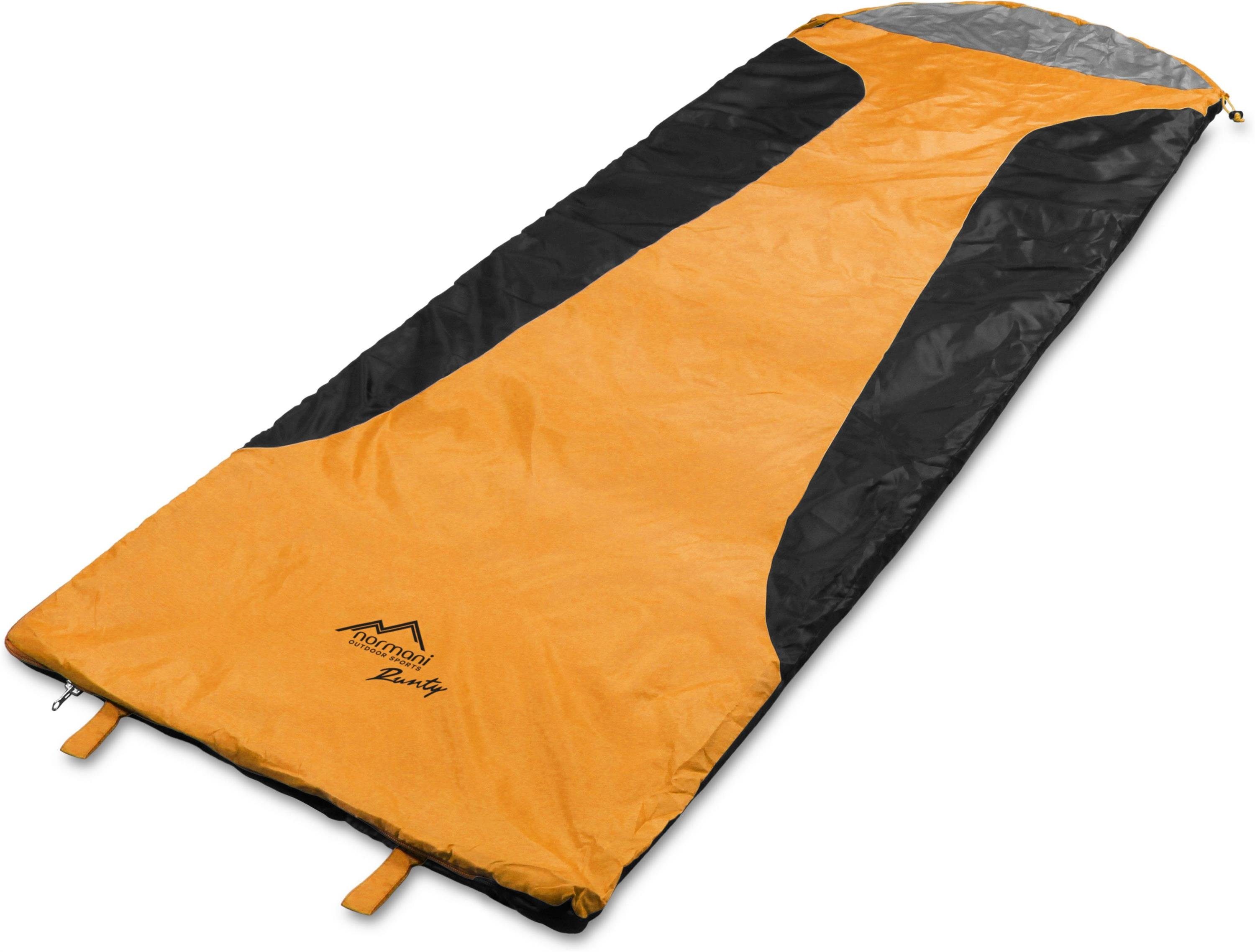normani Deckenschlafsack Ultralight-Schlafsack (RV rechts) Runty, günstig online kaufen