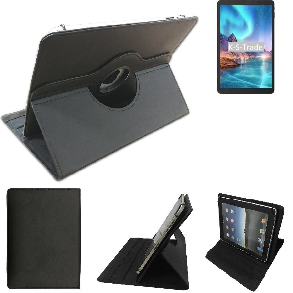 K-S-Trade Tablet-Hülle für Alldocube iPlay20, High quality Schutz Hülle 360° Tablet Case Schutzhülle Flip Cover