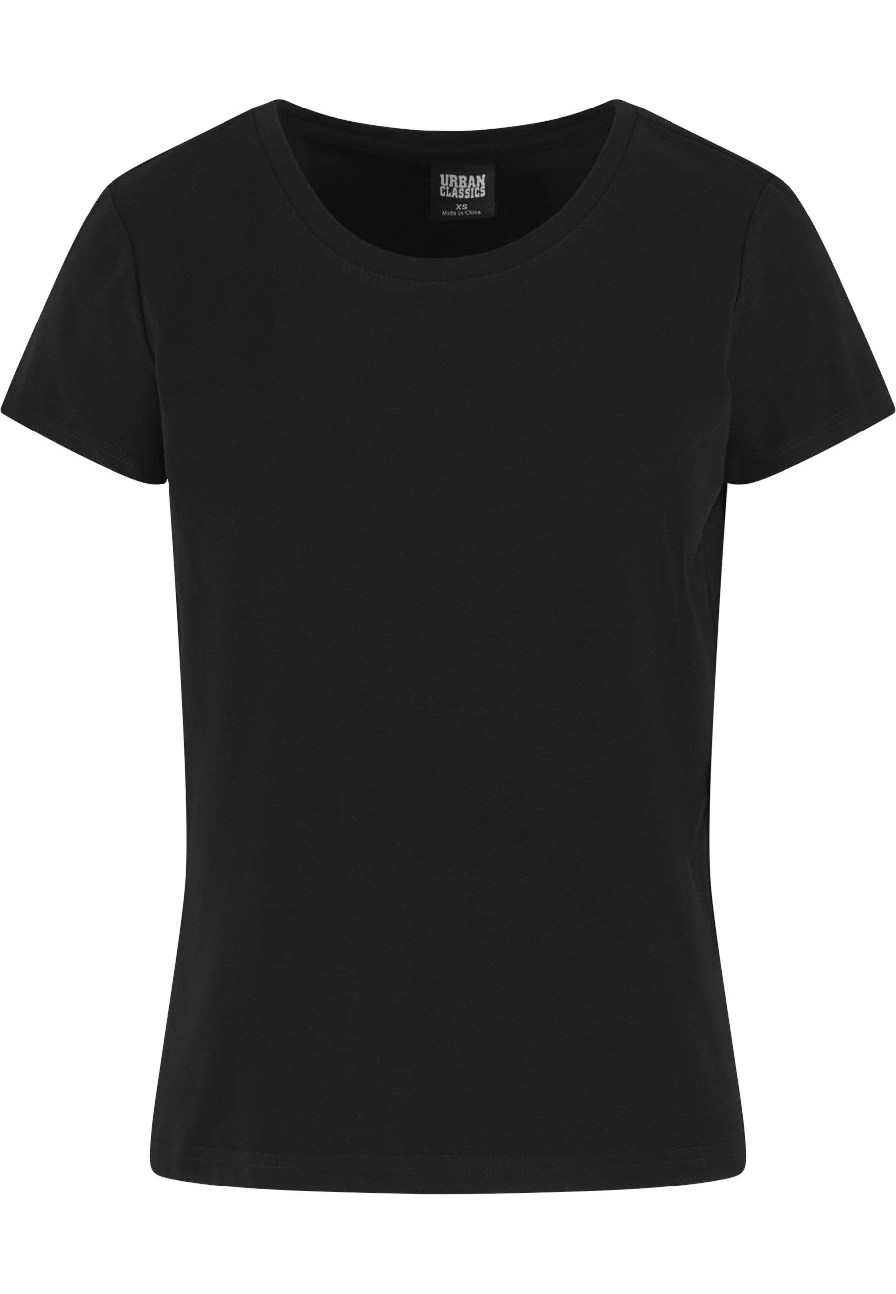 URBAN CLASSICS T-Shirt Urban Classics Ladies Sorona Regular Tee (1-tlg) günstig online kaufen