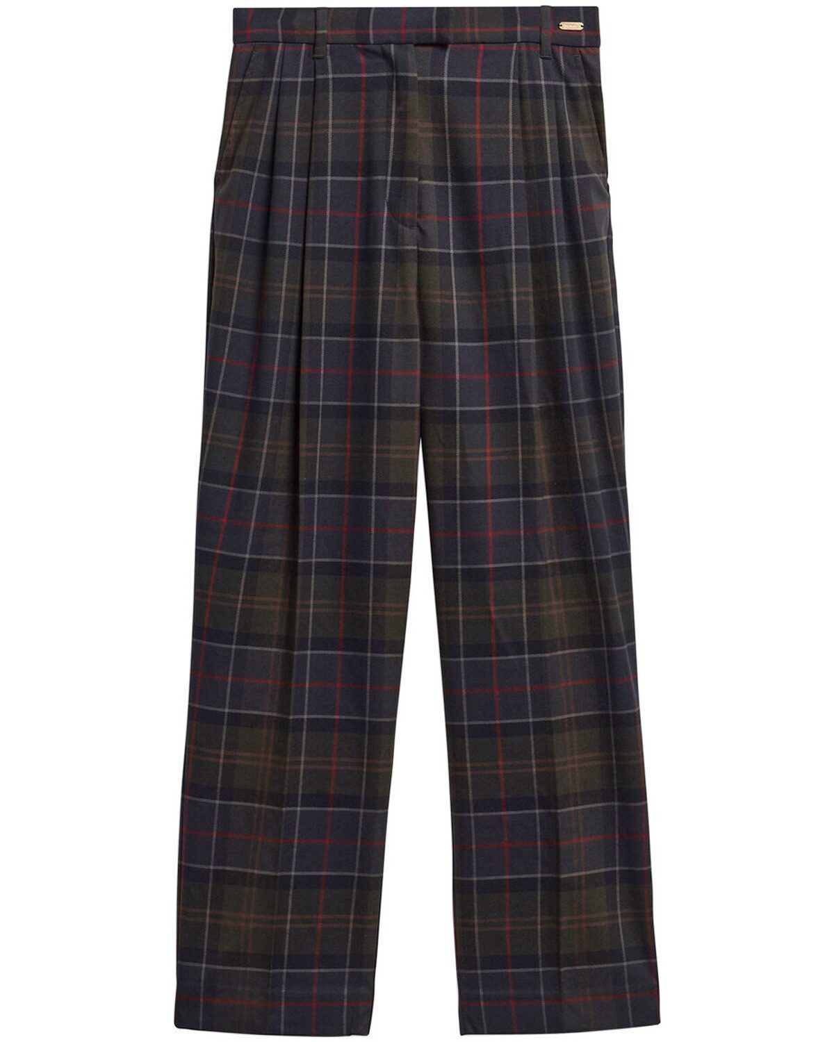 Barbour Stoffhose Hose Delilah