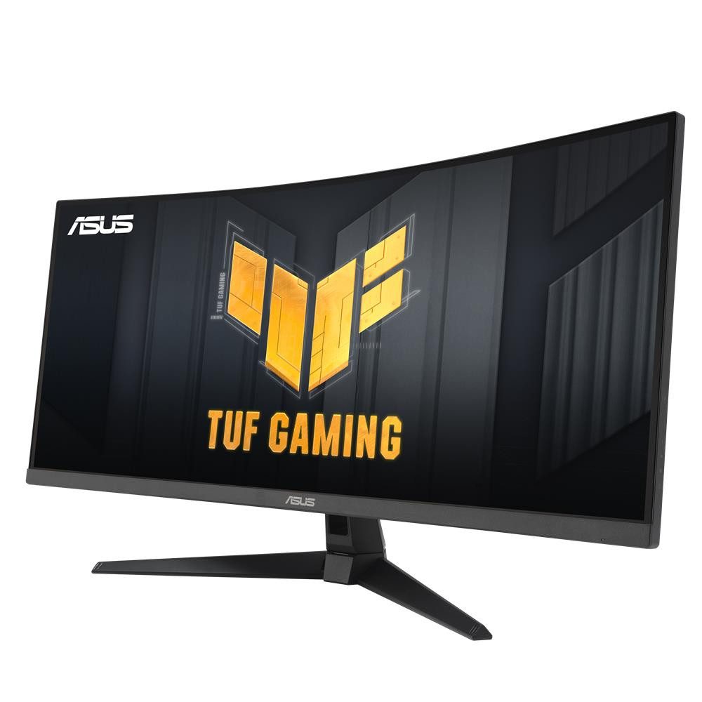 Asus TUF Gaming VG34VQ3B Curved-Gaming-LED-Monitor (86,4 cm/34 ", 3440 x 1440 px, WQHD, 1 ms Reaktionszeit, 180 Hz, VA, 34 Zoll Curved WQHD 180Hz)