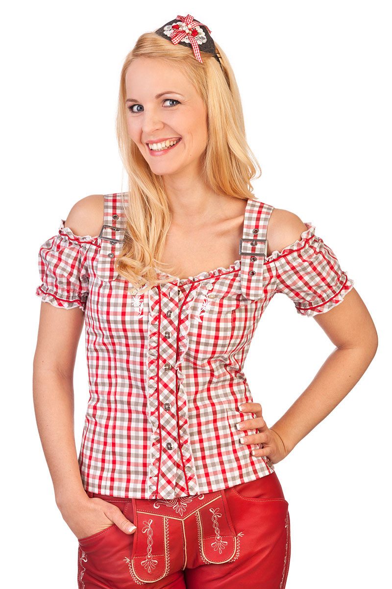 Spieth & Wensky Trachtenbluse Trachtenbluse - günstig online kaufen