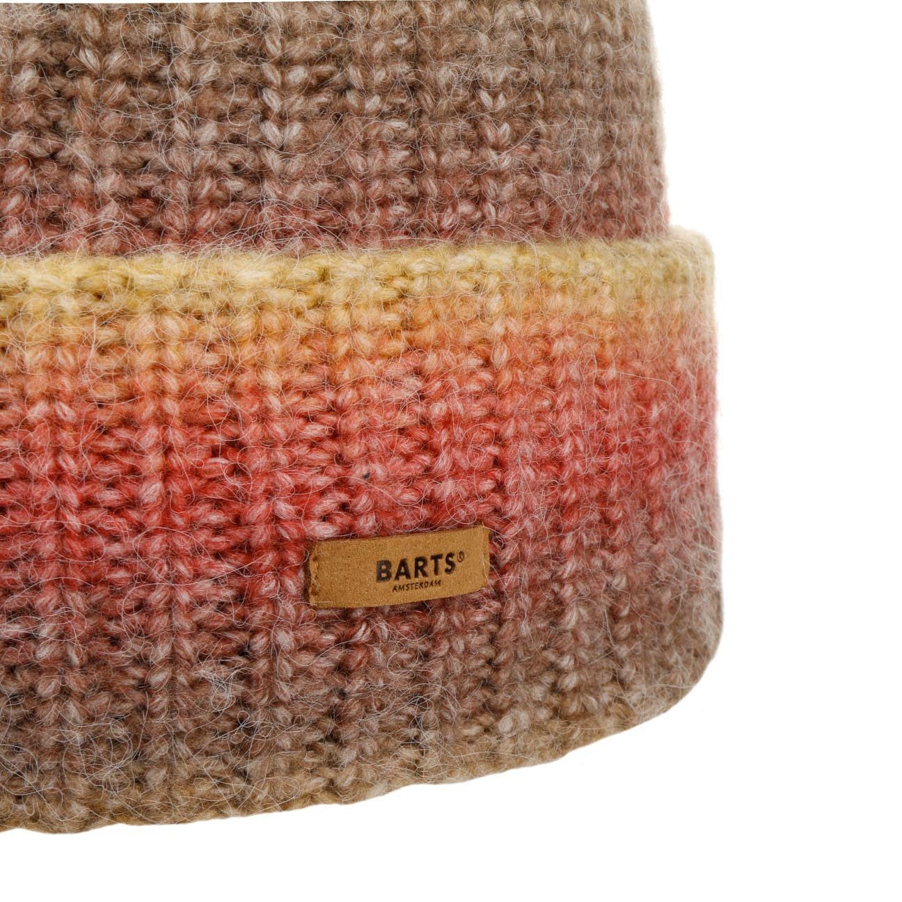 Barts Beanie (1-St) Strickmütze mit Umschlag