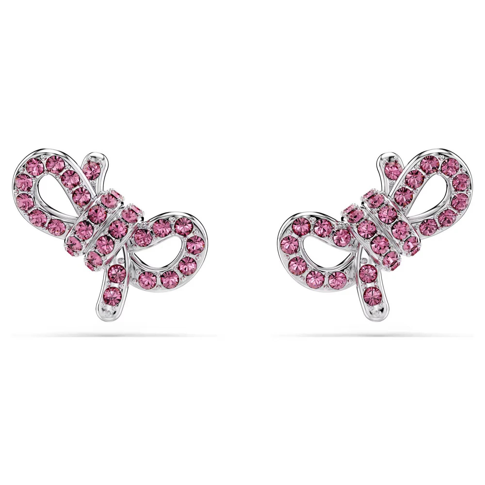 Swarovski Paar Ohrstecker Lifelong Bow