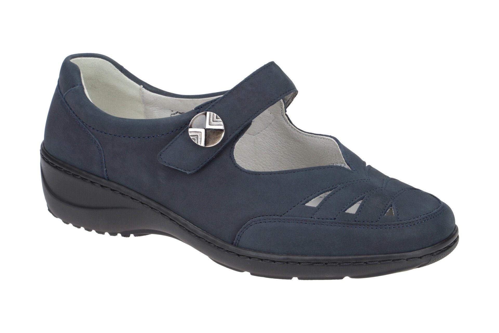 Waldläufer 607309 191 217 Slipper günstig online kaufen