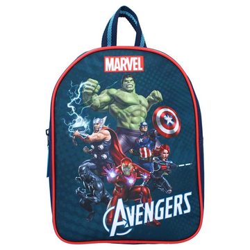 Vadobag Kinderrucksack Kinder Rucksack Avengers (1-tlg), Figuren