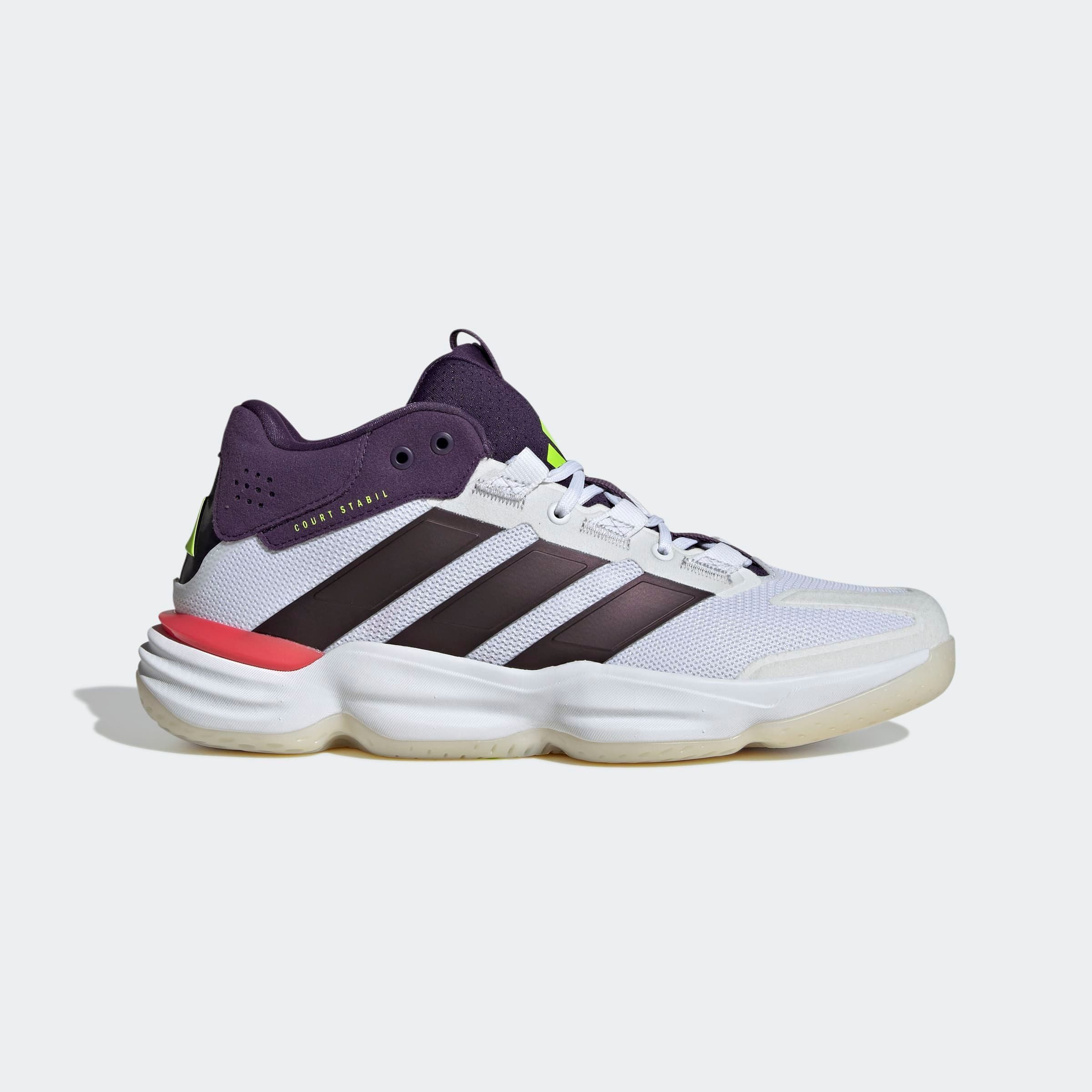 adidas Performance COURT STABIL HALLENSCHUH Hallenschuh besonders geeignet günstig online kaufen