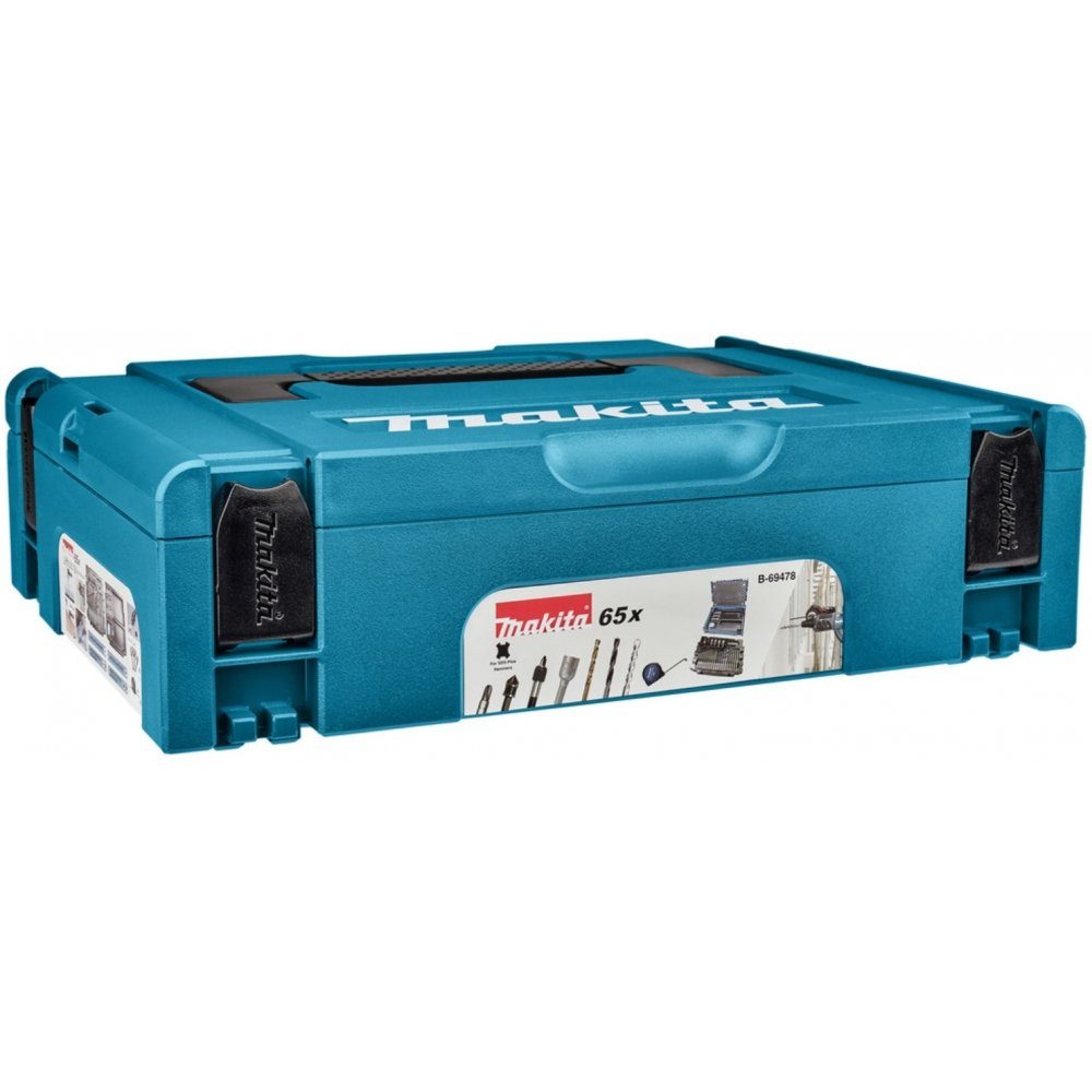 Makita Bohrer- und Bitset B-69478 65-teilig günstig online kaufen