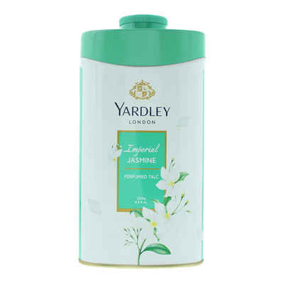 Yardley Körperpflegemittel London Imperial Jasmine Parfümierter Talk 260ml
