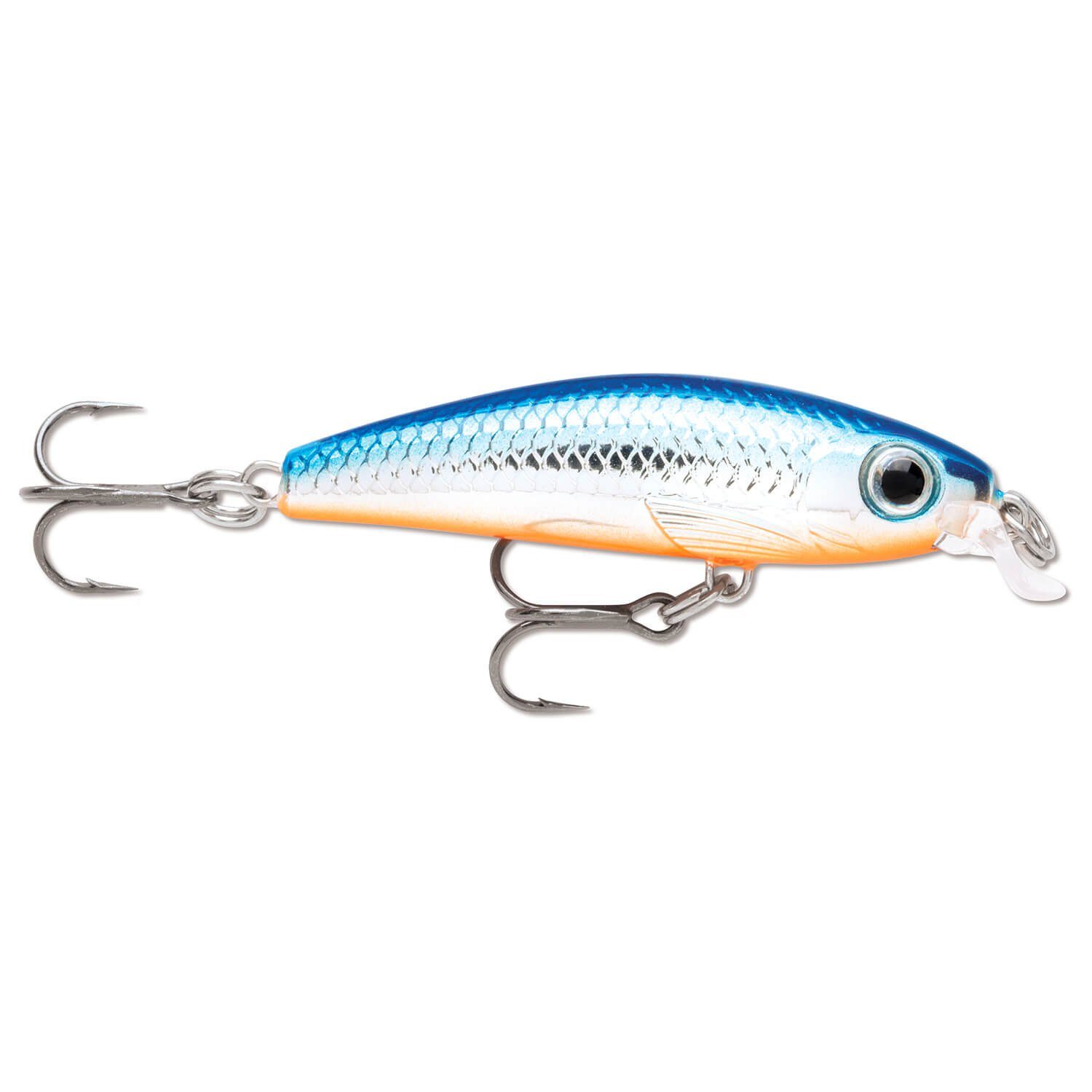 Rapala Kunstköder Rapala Ultra Light Minnow Wobbler sinkend 4cm 3g, (1-St)