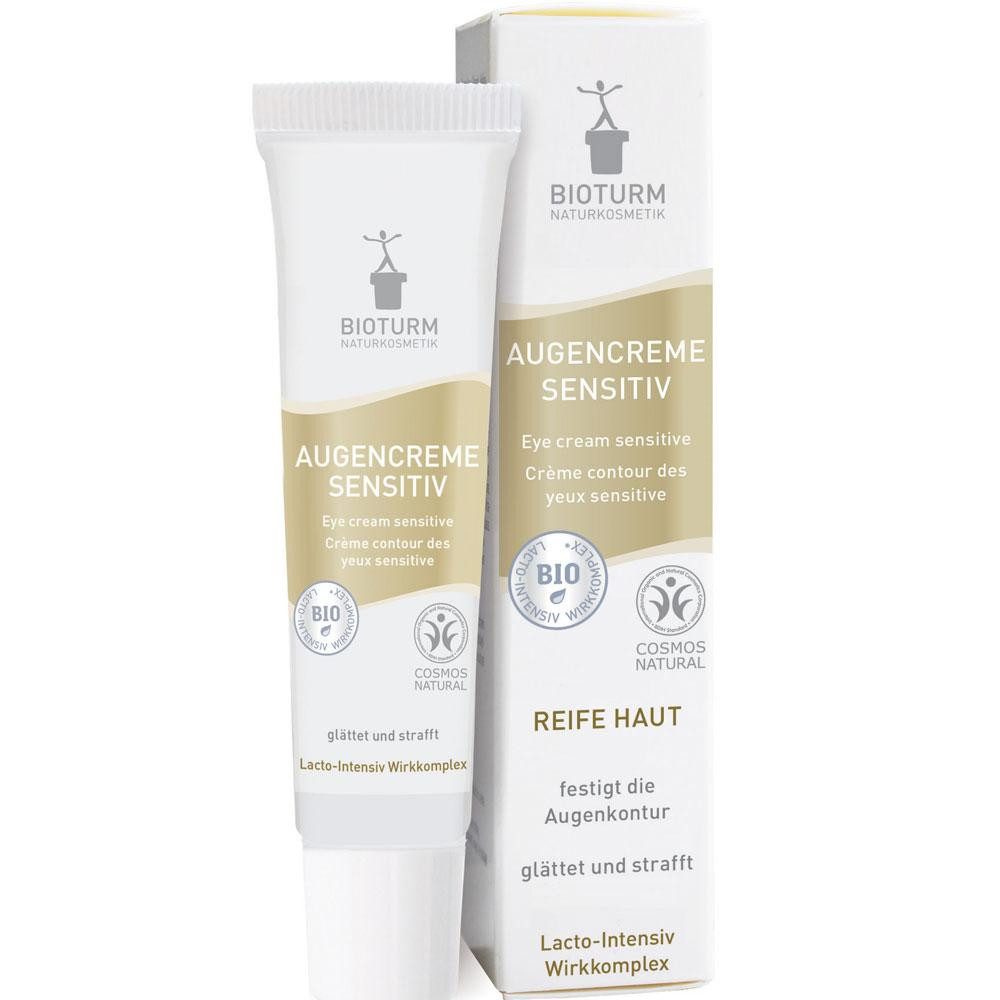 Bioturm Augencreme Nr.59 - Augencreme sensitiv 30ml