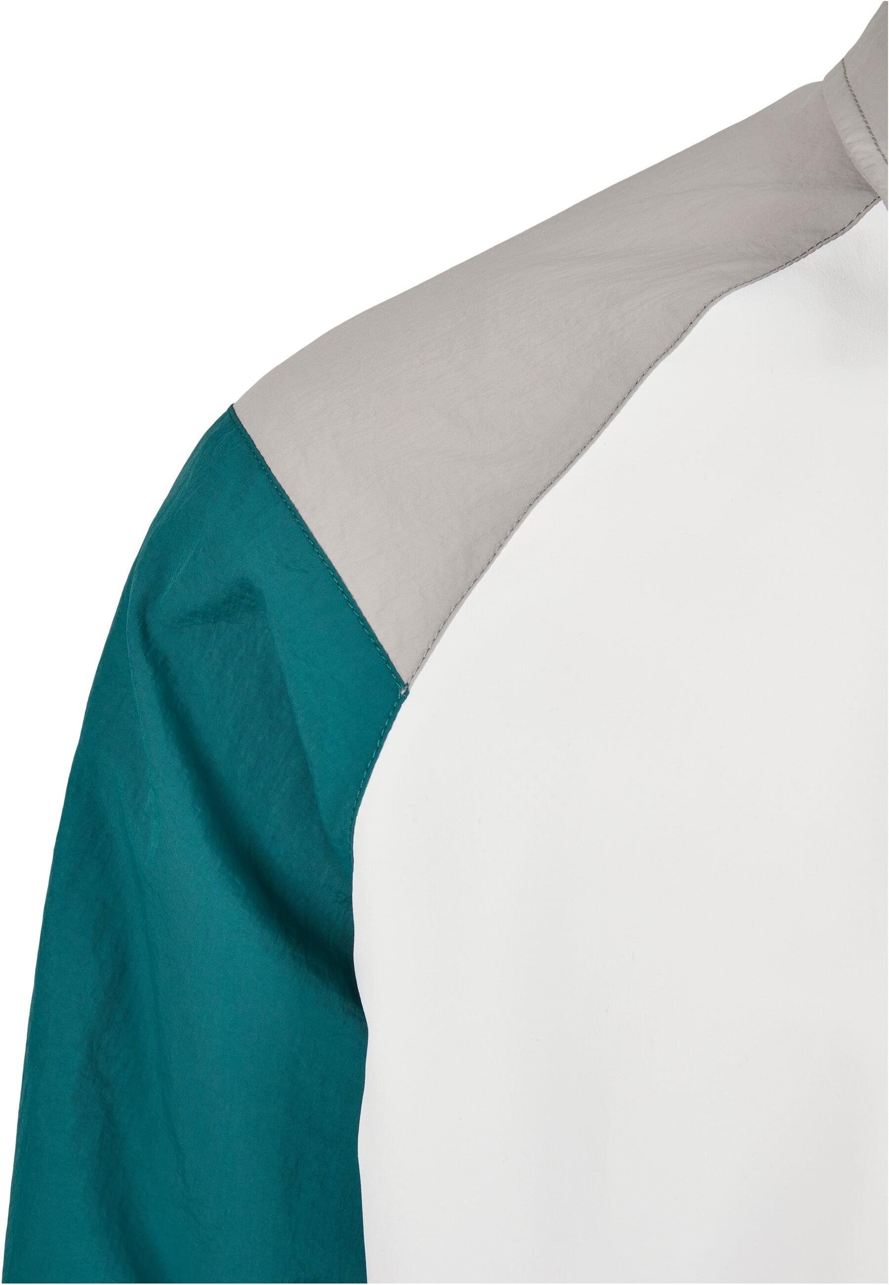 Blouson Starter retrogreen/white/green Jacket (1-St) Retro Block Herren Starter Color