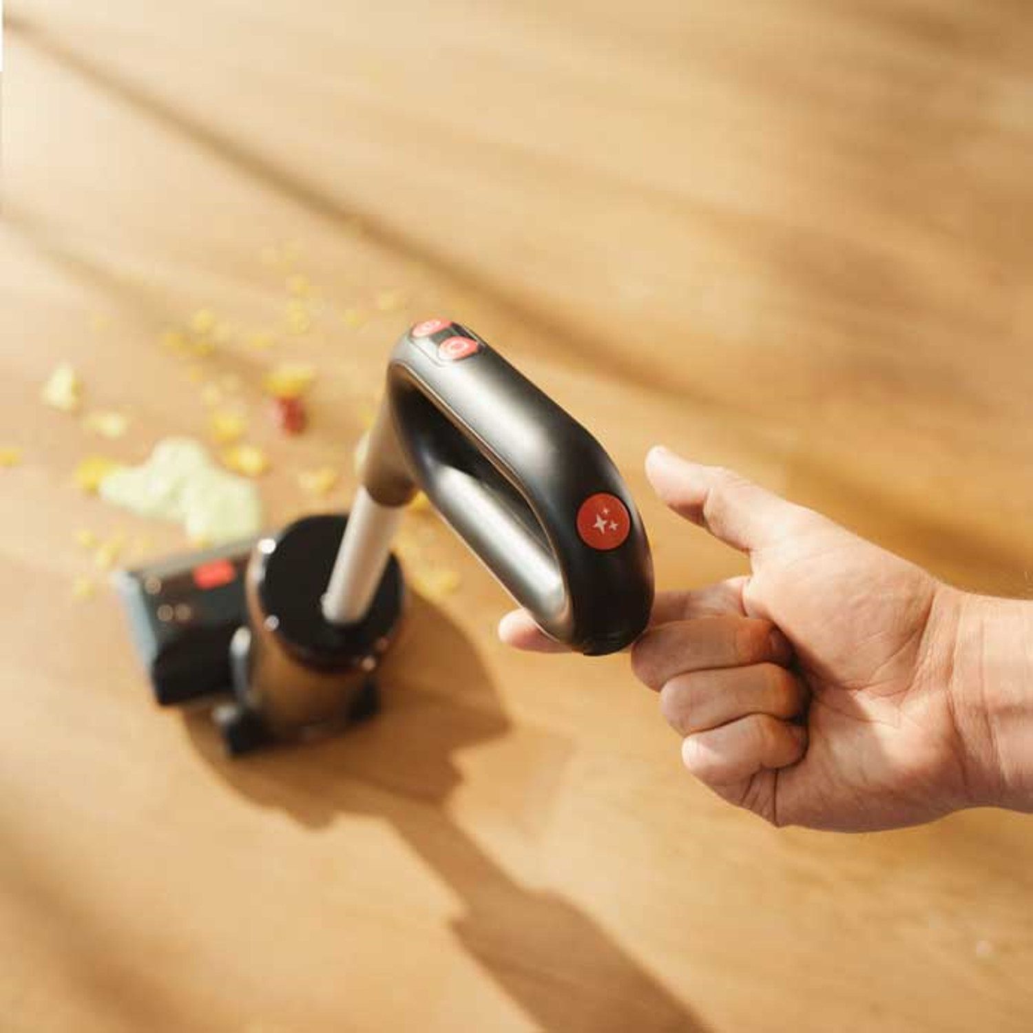 Vileda Handstaubsauger, Staubsauger Vileda PureClean S5 Plus