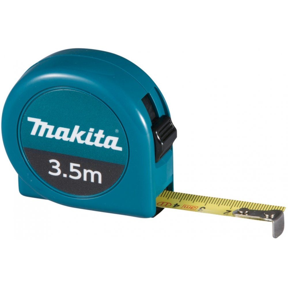 Maßband Makita - 3,5 B-57130 blau Rollbandmaß m -