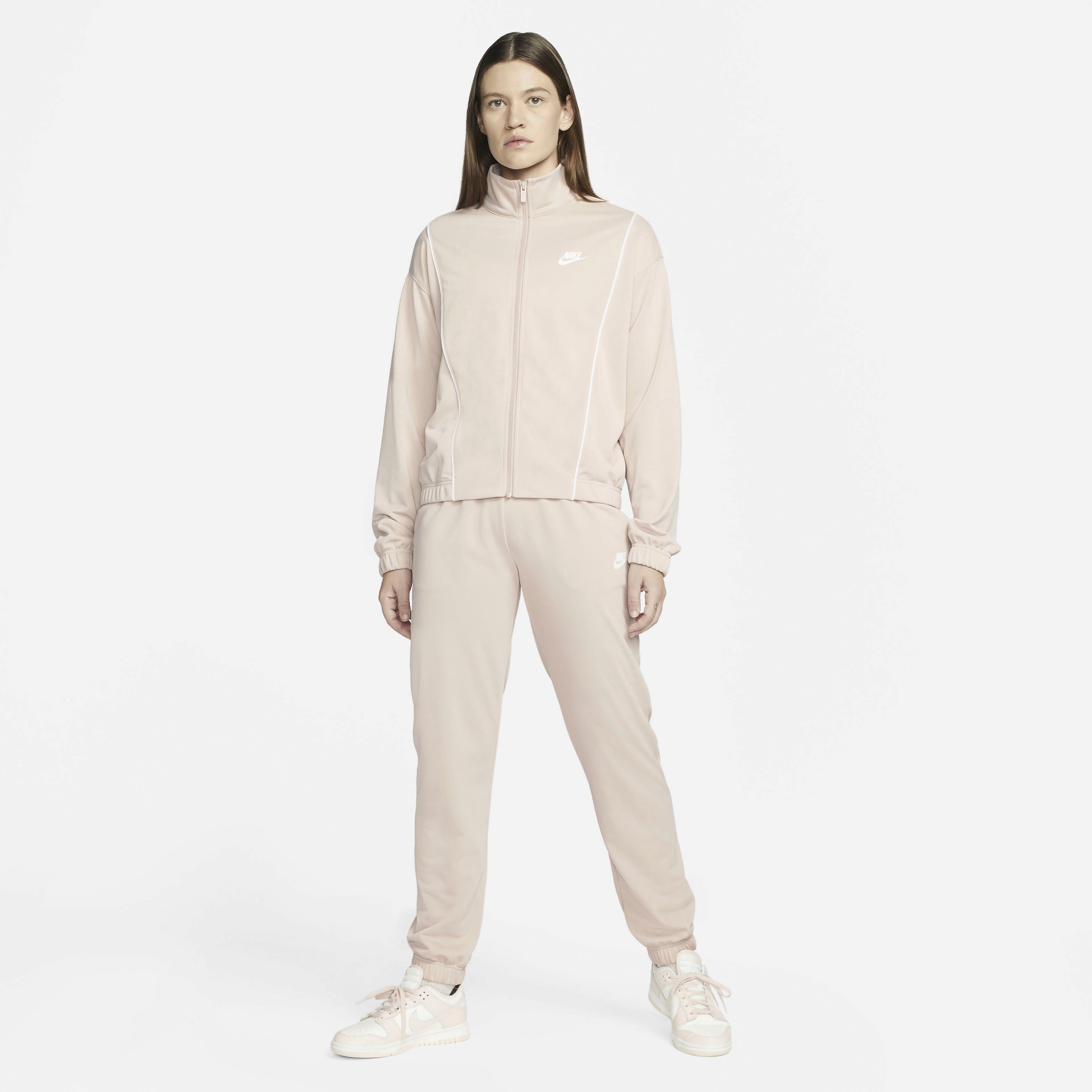 Nike Sportswear Trainingsanzug »Women's Fitted Track Suit« (Set, 2-tlg)  online kaufen | OTTO