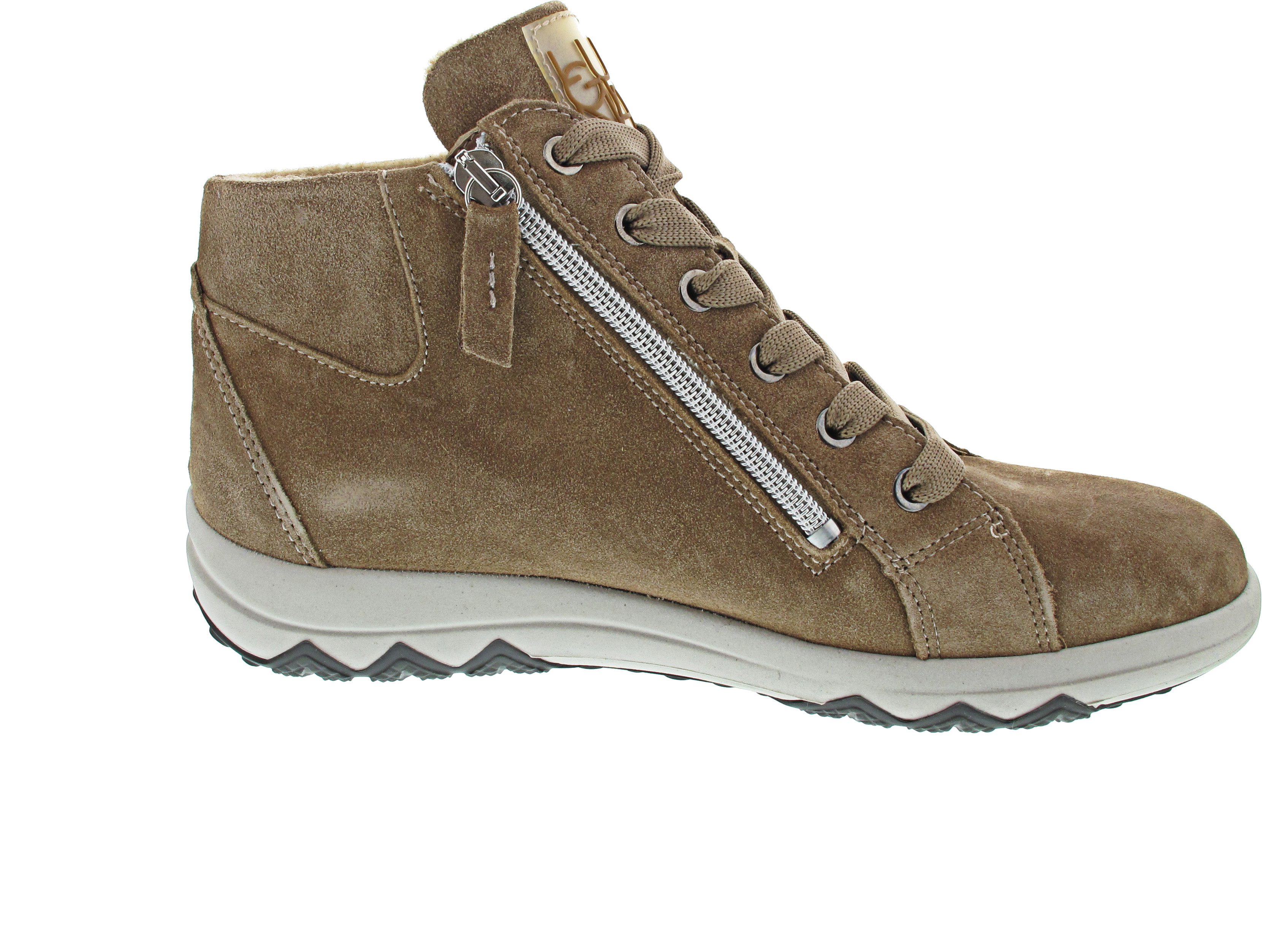 Waldläufer Schnürstiefelette