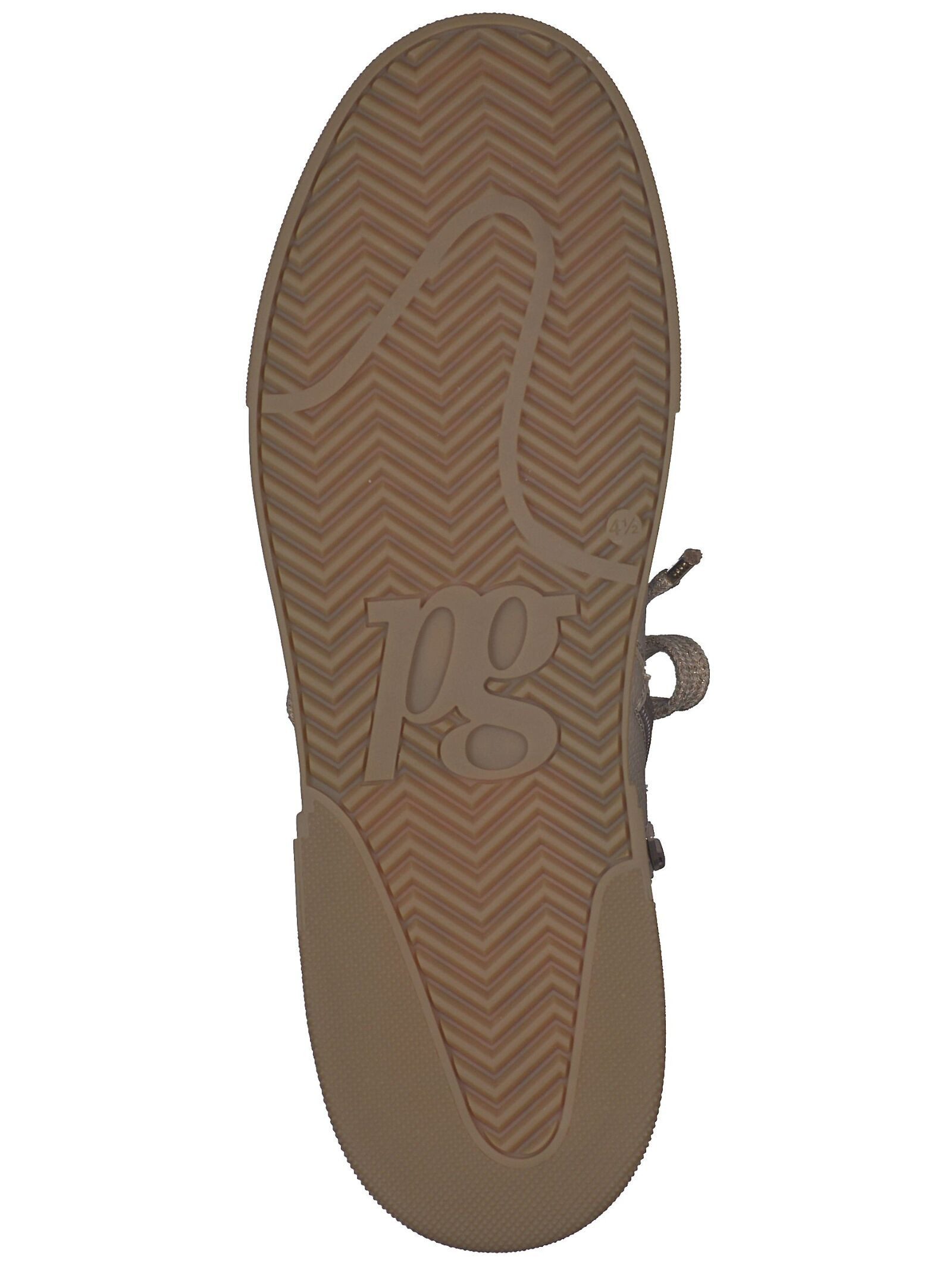 Paul Green Paul Green Sneaker Leder Sneaker