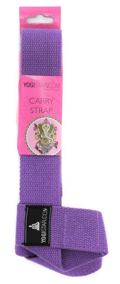 Yogistar Yogatasche Yoga Trageband Carry