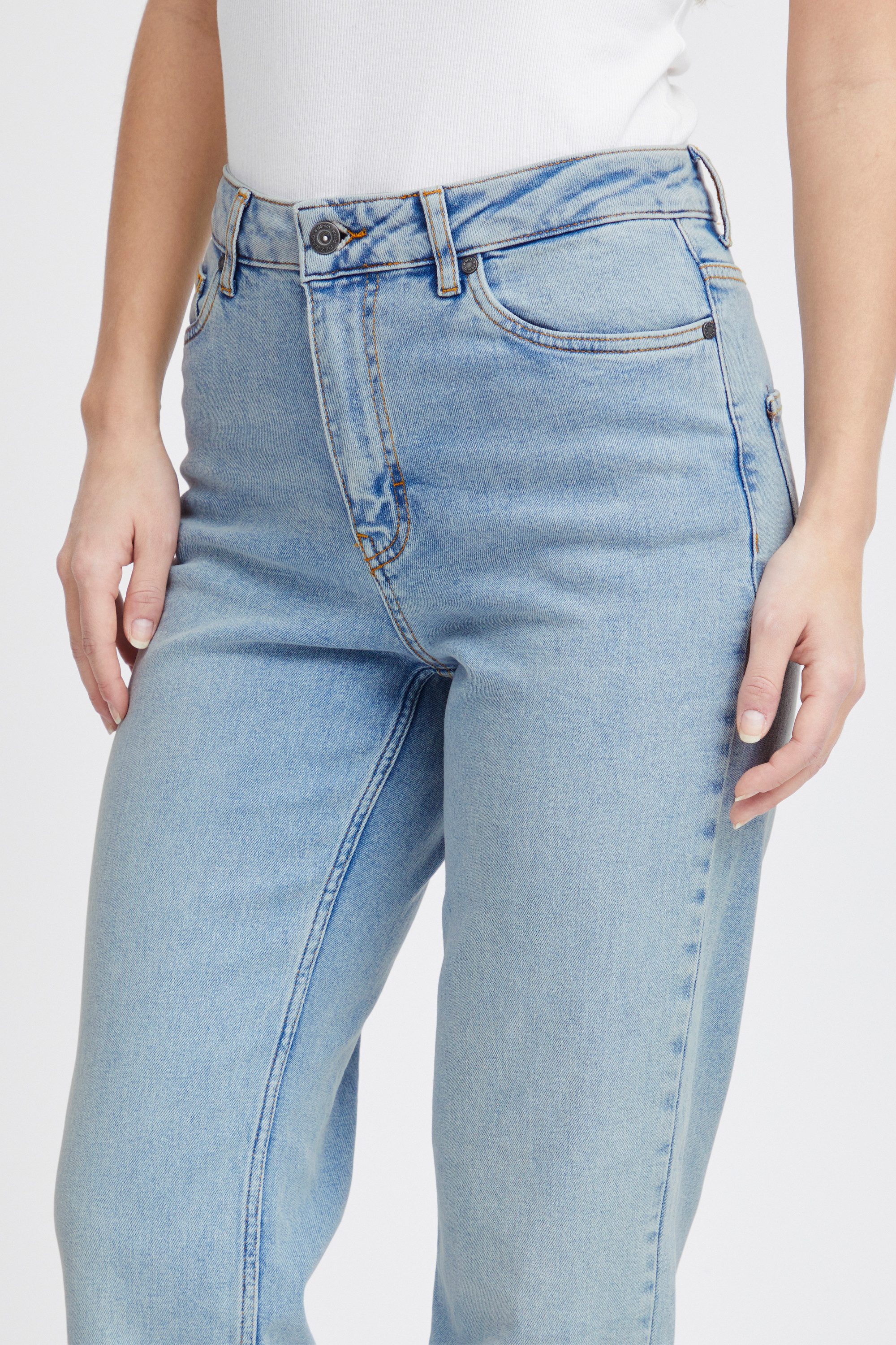 Pulz Jeans Regular-fit-Jeans Jeans PZLIVA