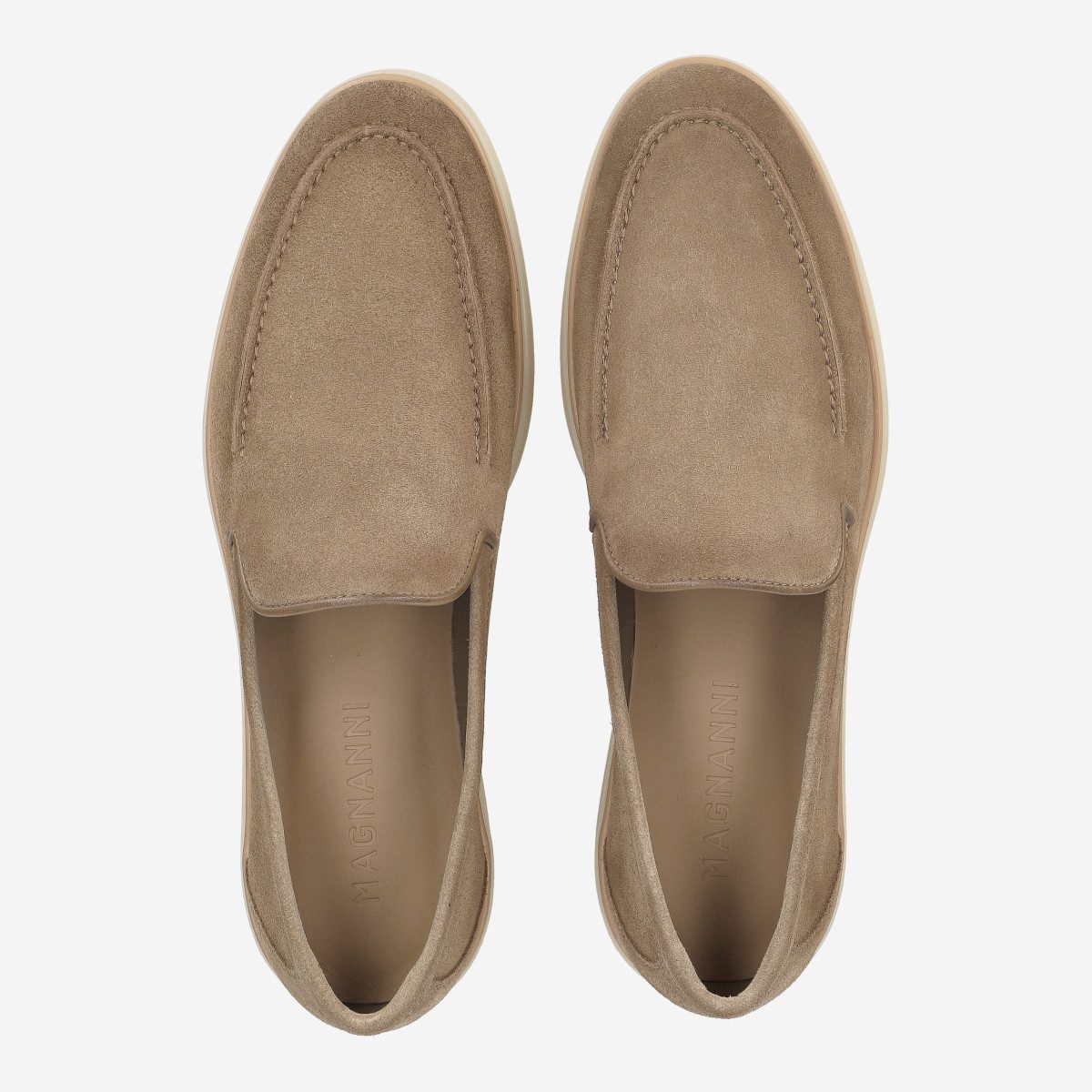 MAGNANNI Magnanni 26439-737 ROCCIA, Slipper, Beige, Herren Slipper