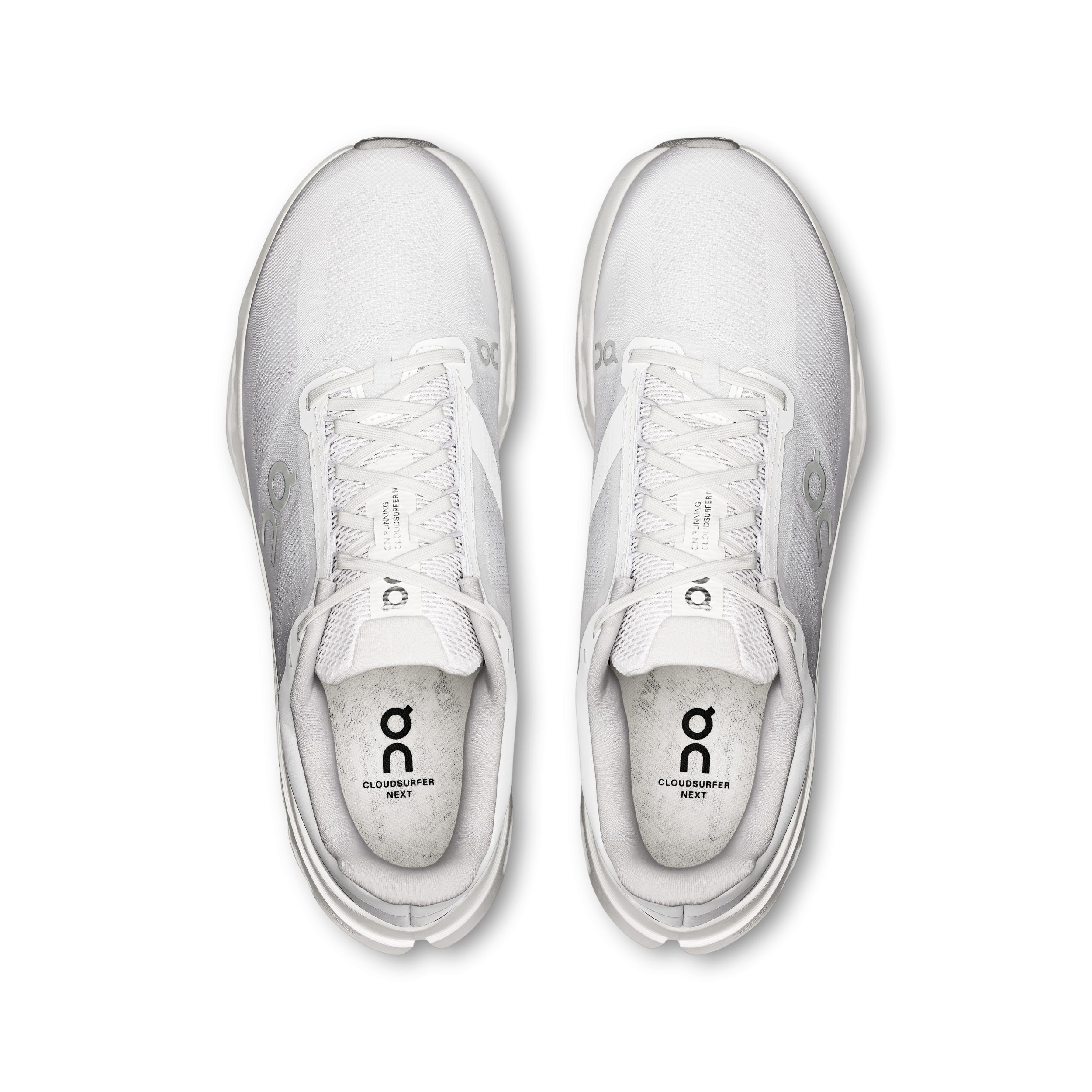 ON RUNNING Cloudsurfer Next WHITE / günstig online kaufen