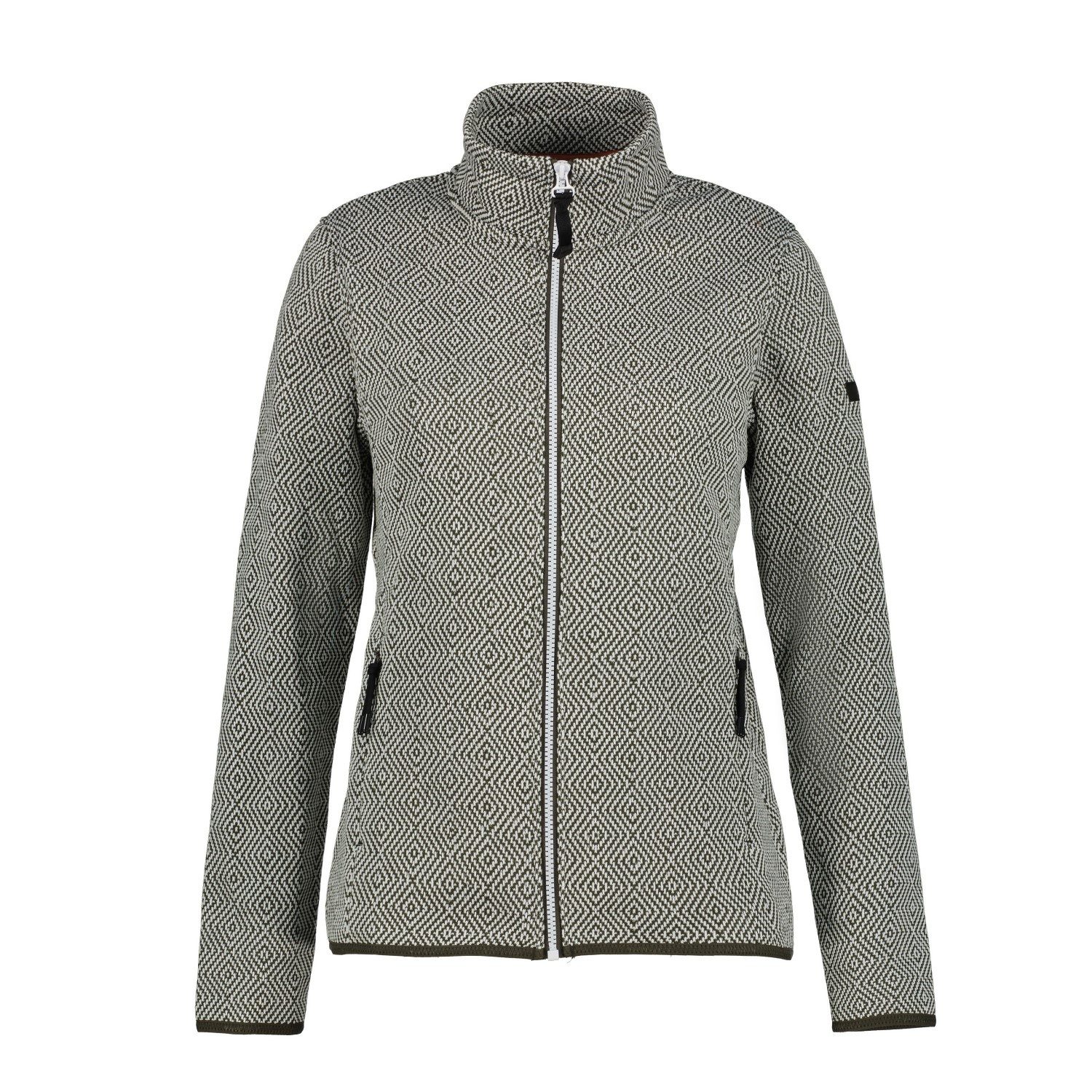 Icepeak Strickfleecejacke Strickfleecejacke Aulti