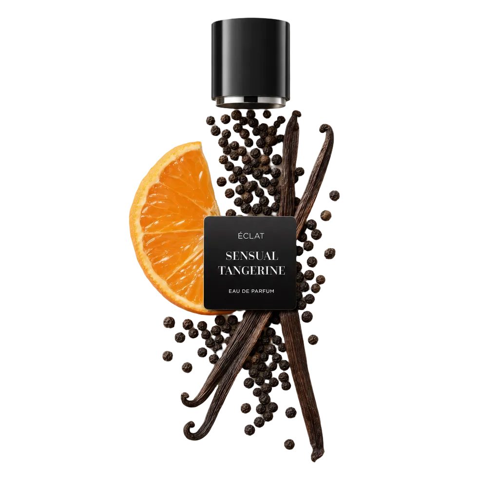 ÉCLAT Eau de Parfum Sensual Tangerine