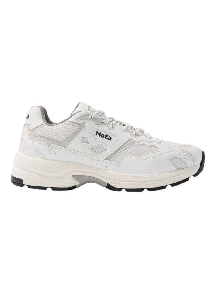 Moea Gen8 - weiss/silber Sneaker