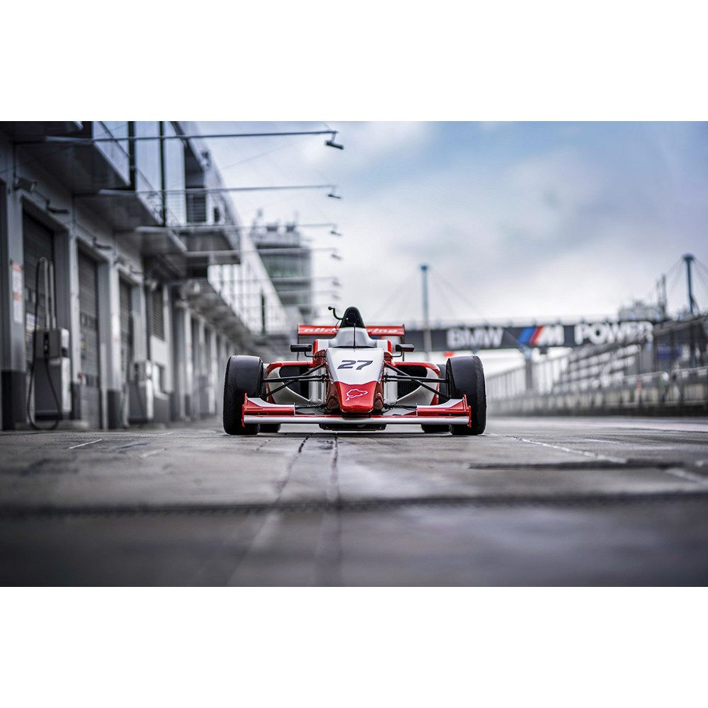 Jochen Schweizer Formel 1