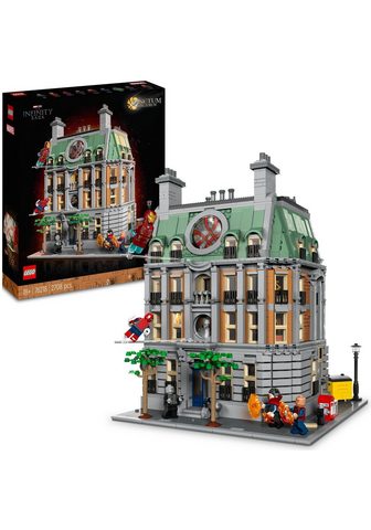 LEGO ® Konstruktionsspielsteine Sanctum San...